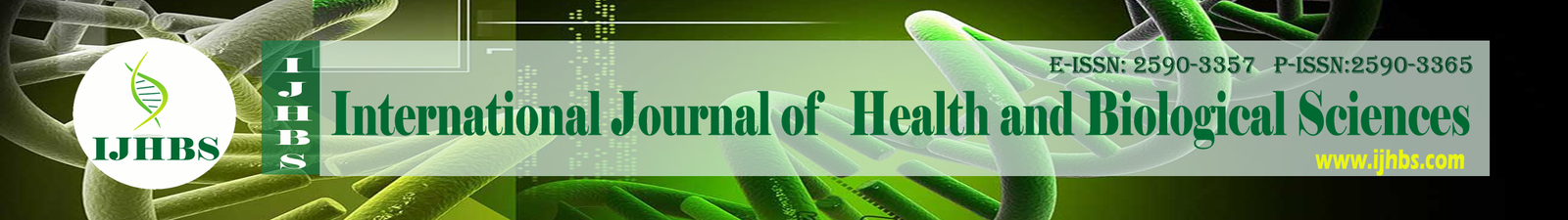 International Journal of Health and Biological Sciences